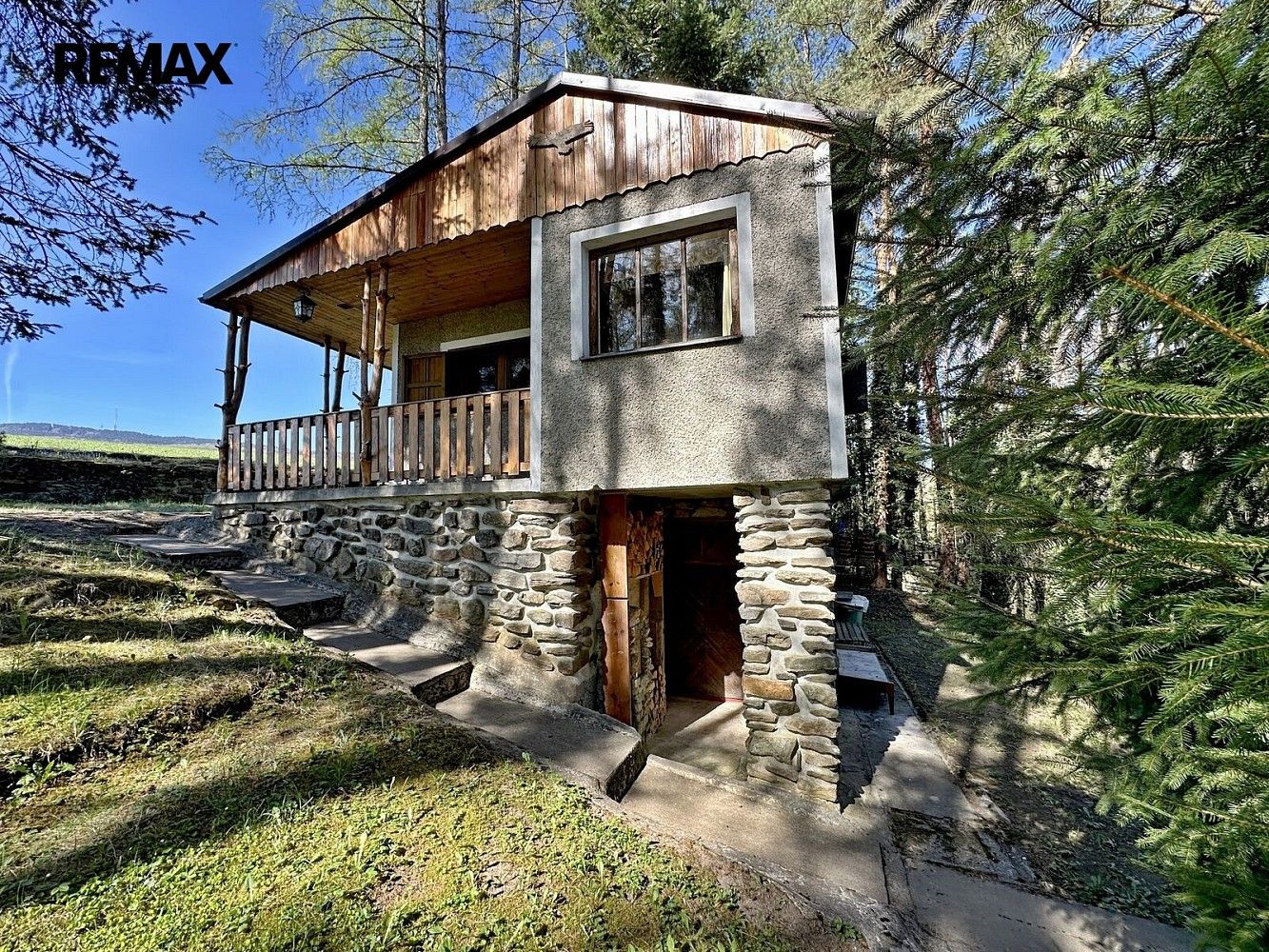 Prodej chalupa - Holubov, okres Český Krumlov, 55 m² - 5