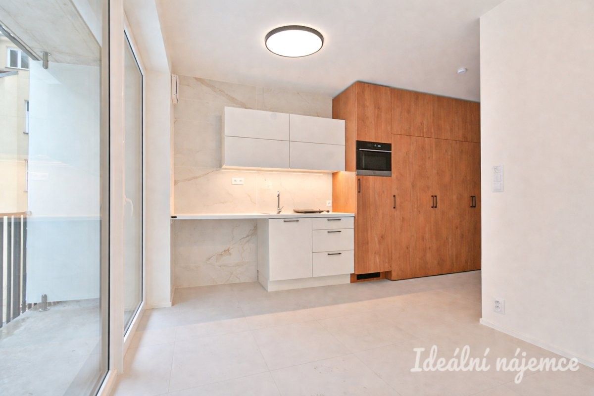 1+kk, Koliště, Brno, 22 m²