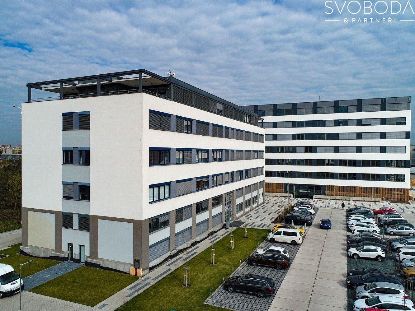 Kancelář · 250 m² · Hradec Králové - Nový Hradec Králové, Královéhradecký kraj - 4