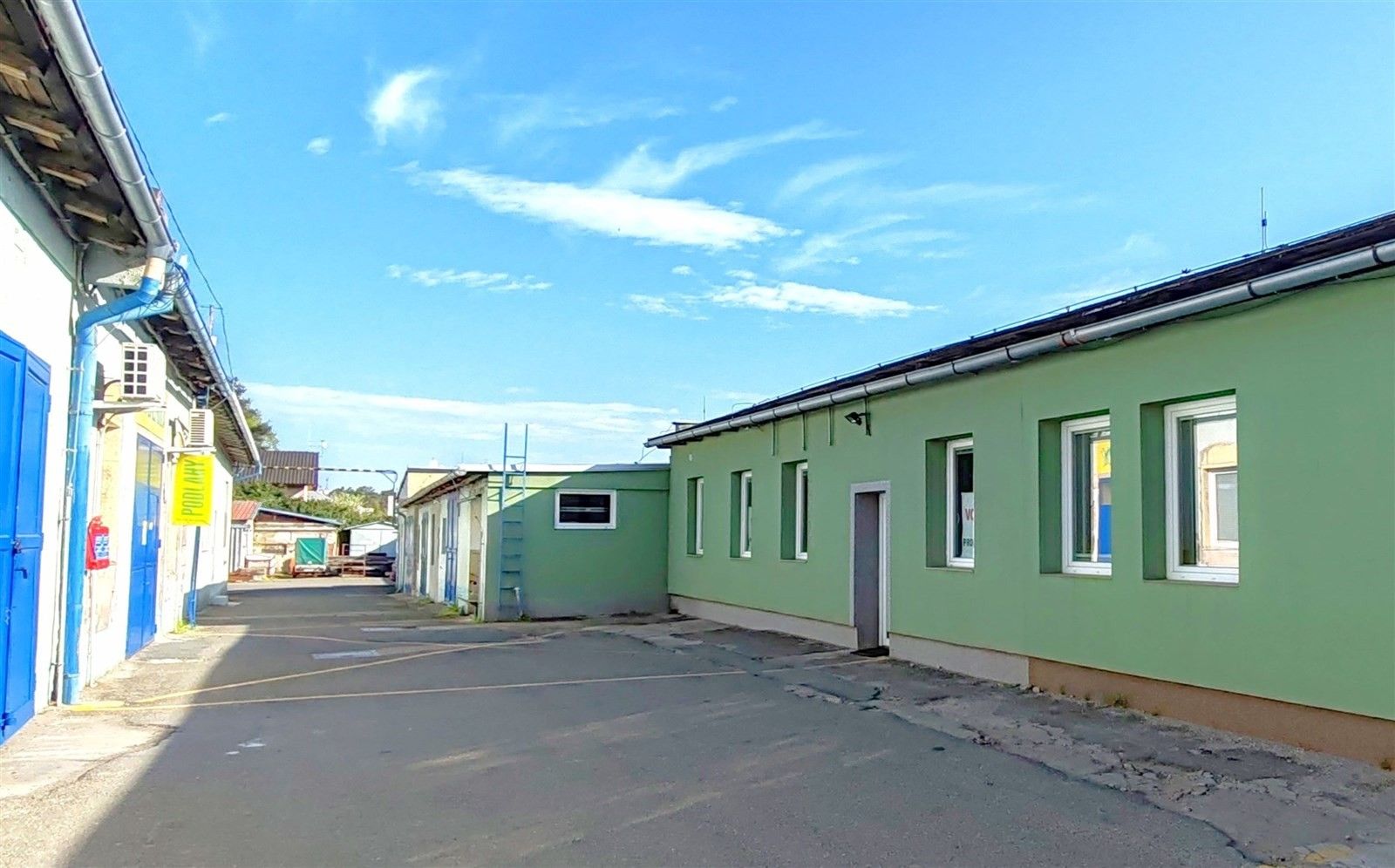 Obchodní prostory, Kolín V, 215 m² - 1
