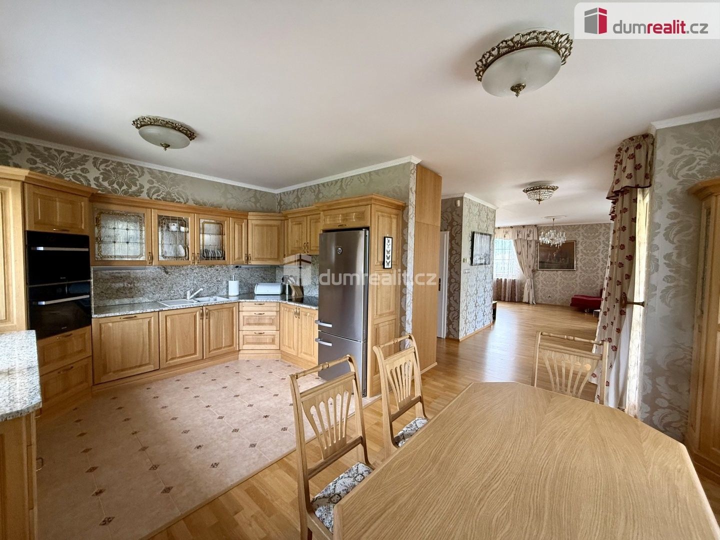 3+kk, Bezejmenná, Mariánské Lázně, 161 m² - 2