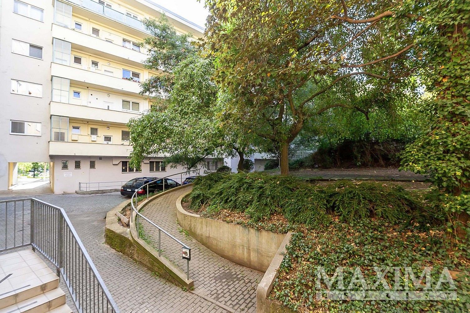 Byt 2+kk · 44 m² · Praha - Vinohrady, okres Praha 3, Hlavní město Praha - 4