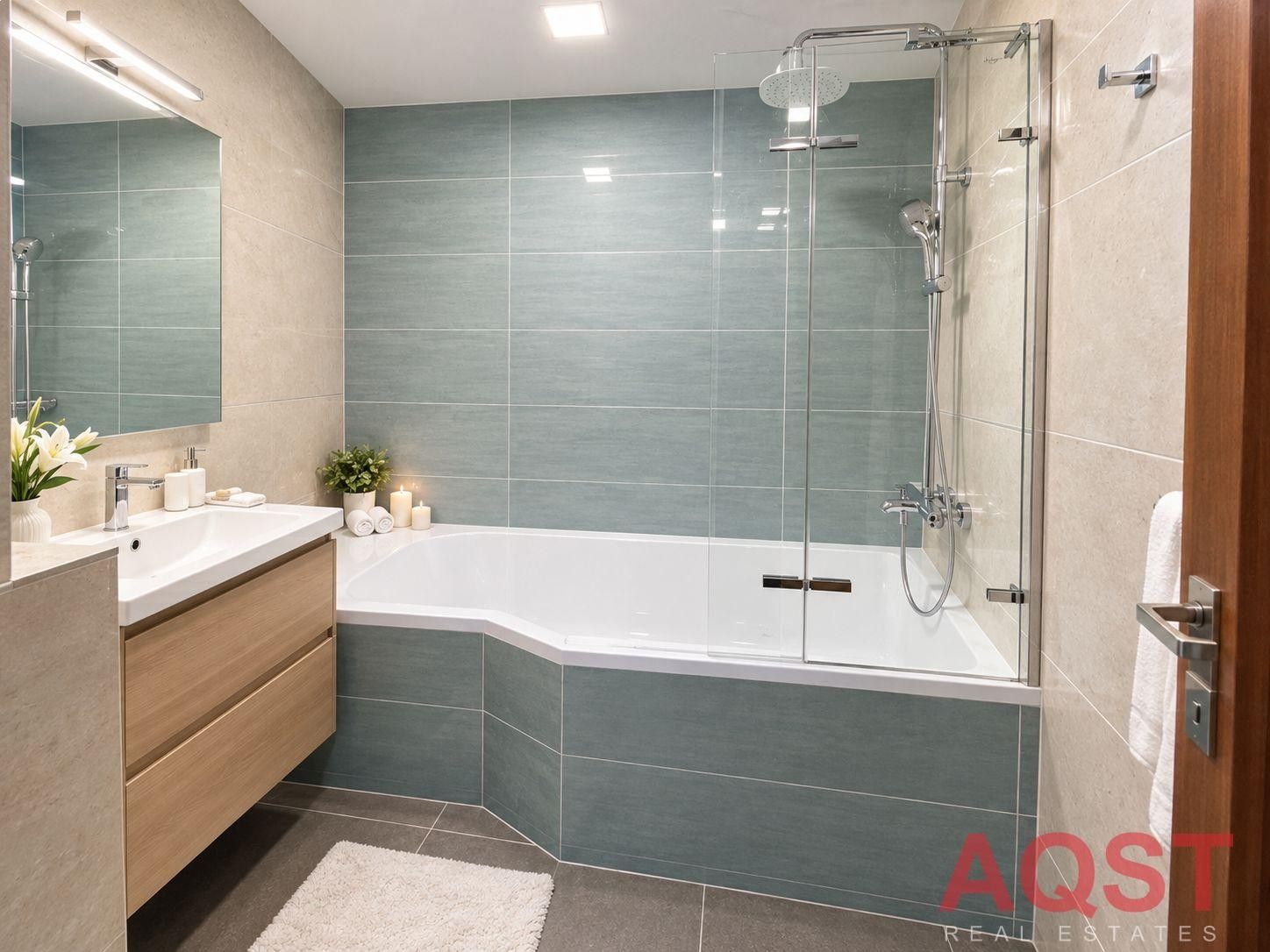 Byt 2+kk · 47 m² · Hráského  , Praha Chodov - 4