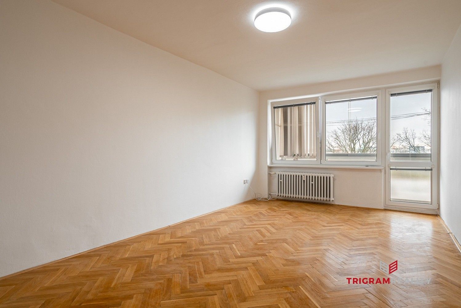 Pronájem byt 3+1 - Čajkovského, Hradec Králové - Nový Hradec Králové, 75 m² - 2