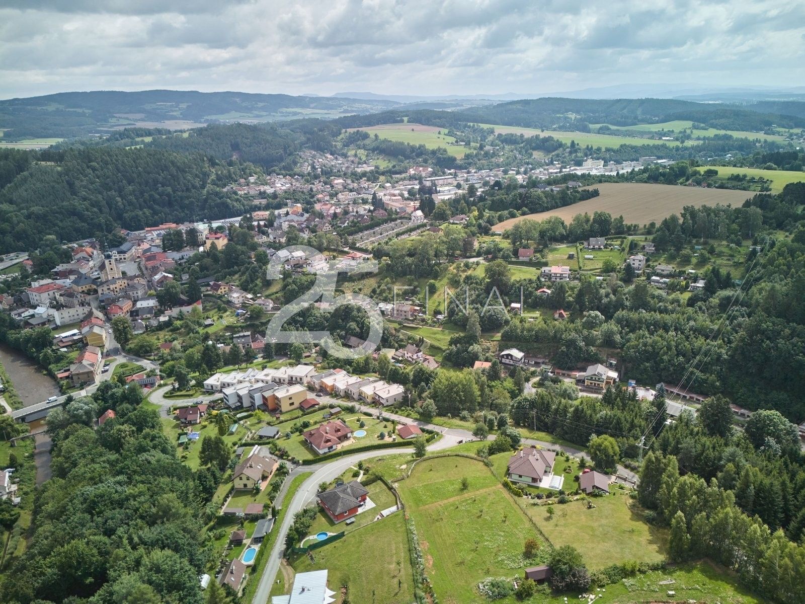 Pozemek pro bydlení · 1 627 m² · Pod Velbabou, Úpice - 3
