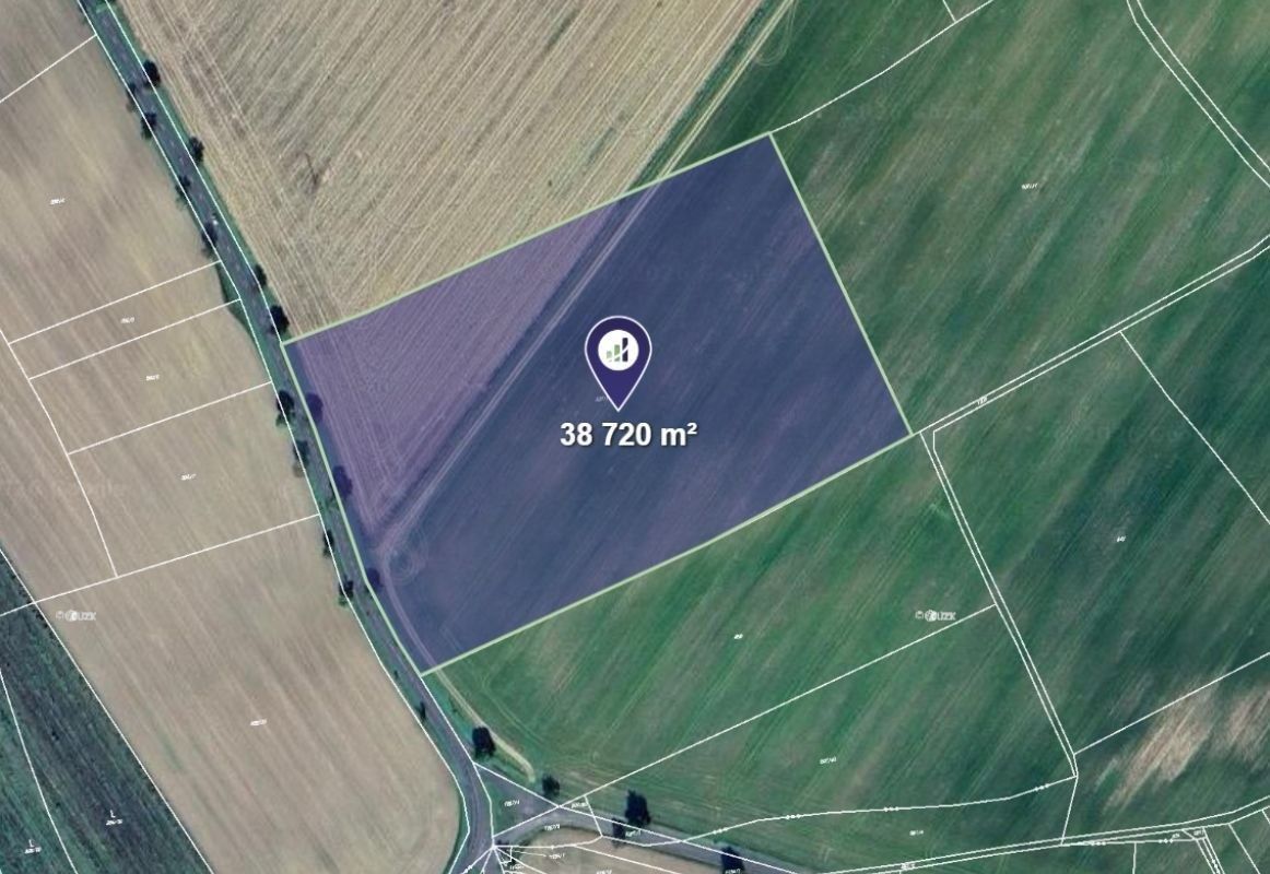 Pozemky pro bydlení, Liběšice - Liběšice u Litoměřic, Ústecký kraj - 2