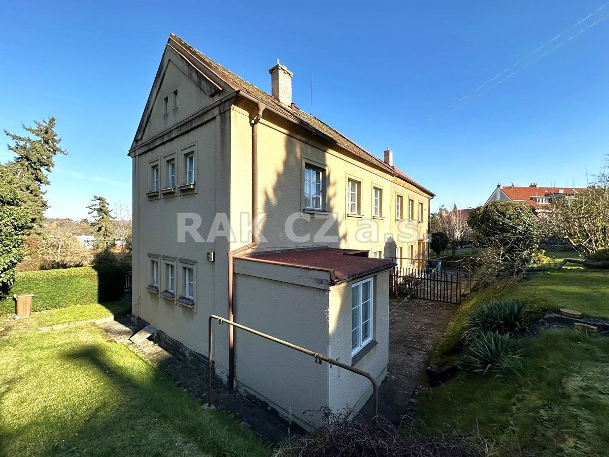 Prodej rodinný dům - Pod Ořechovkou, Praha, 260 m²