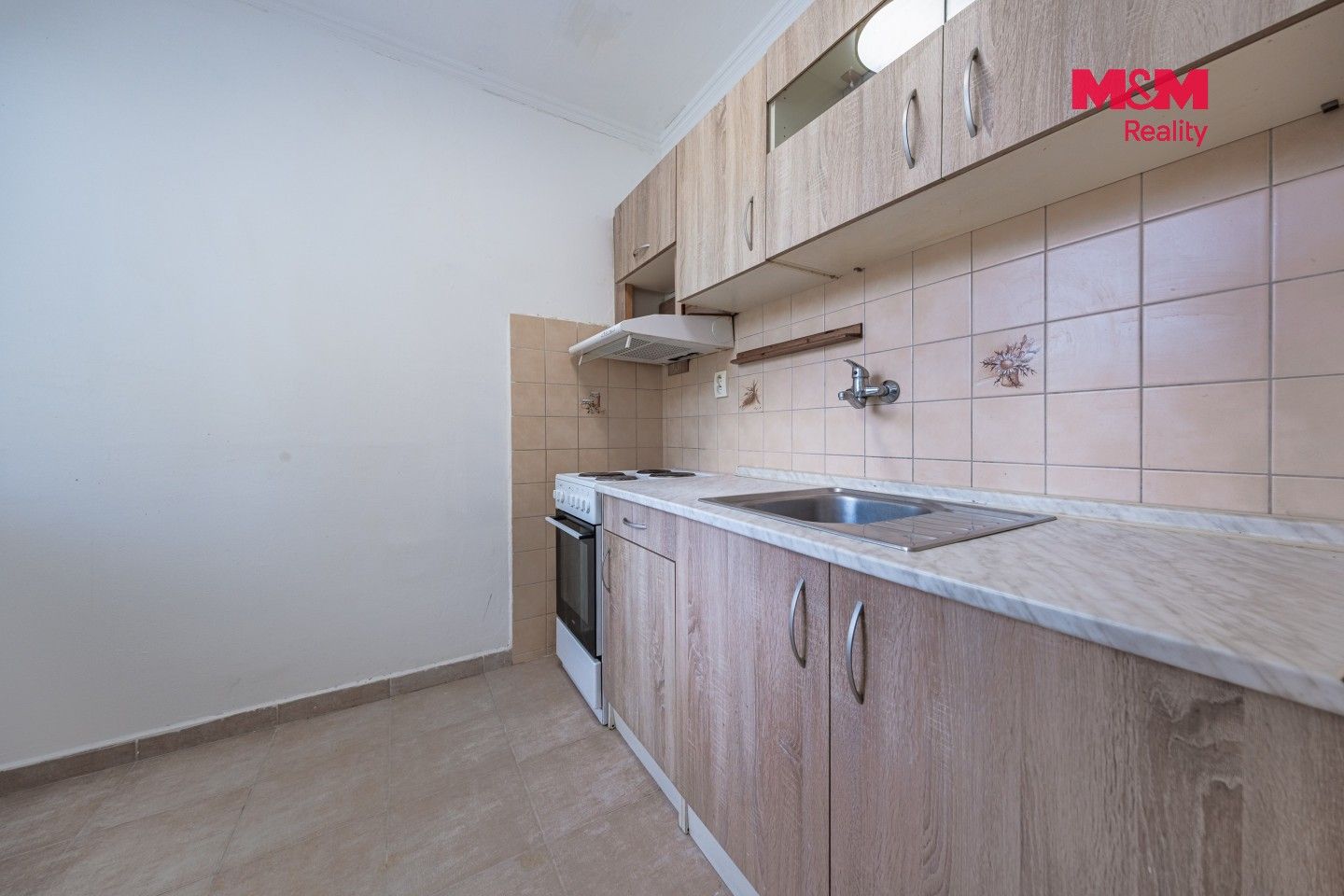 Byt 1+1 · 34 m² · Bramboříková, Praha - 4
