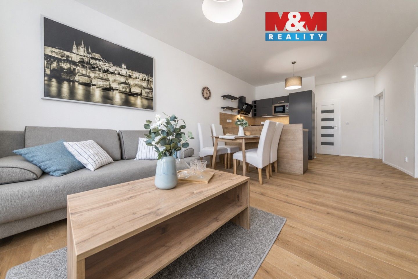 3+kk, Vršovická, Praha, 87 m²