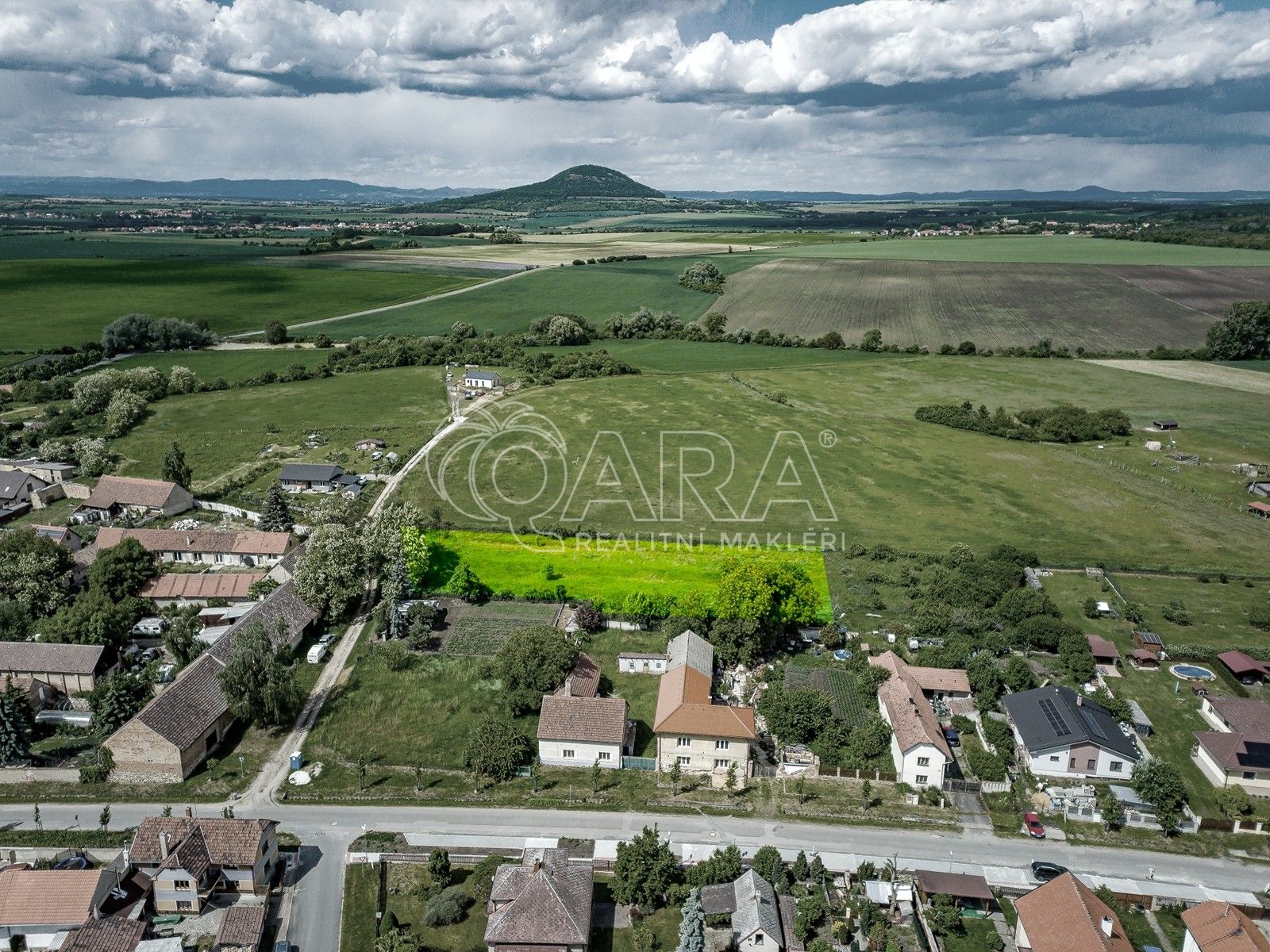 Prodej pozemek pro bydlení - Ledčice, 3 m²