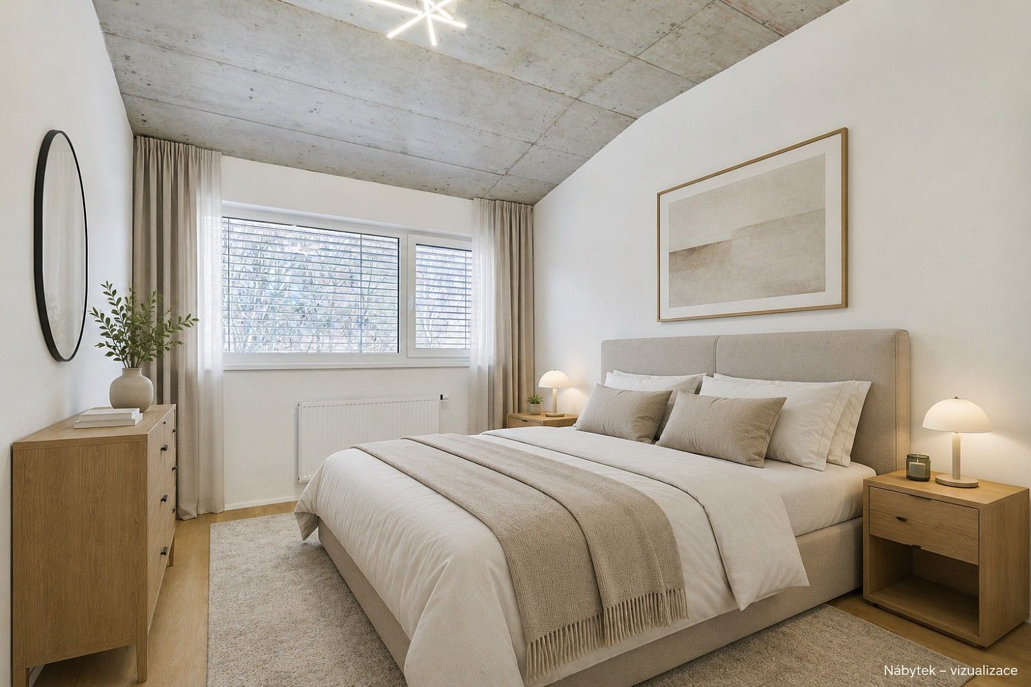 Byt 2+kk · 55 m² · Českobrodská, Praha 9 - Hrdlořezy - 4