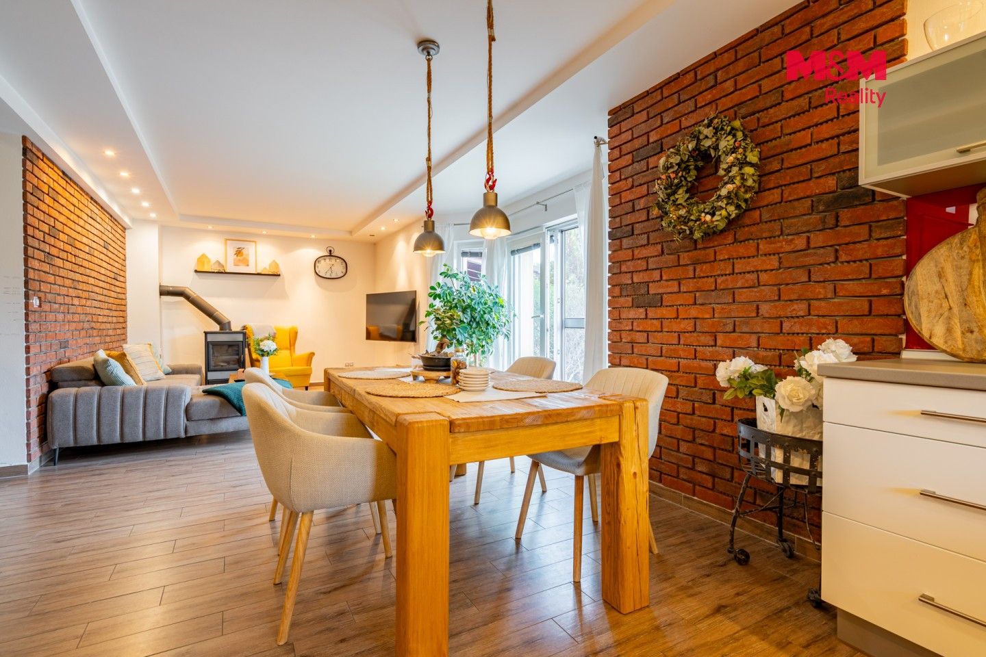 Prodej rodinný dům - Munická, Hluboká nad Vltavou, 125 m² - 5