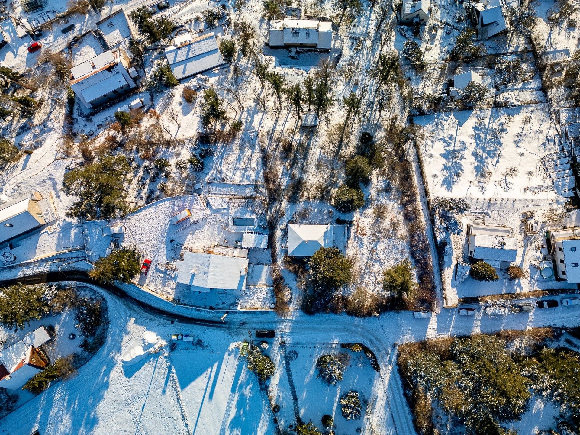 Prodej pozemek pro bydlení - K Zámku 140, Hlásná Třebaň