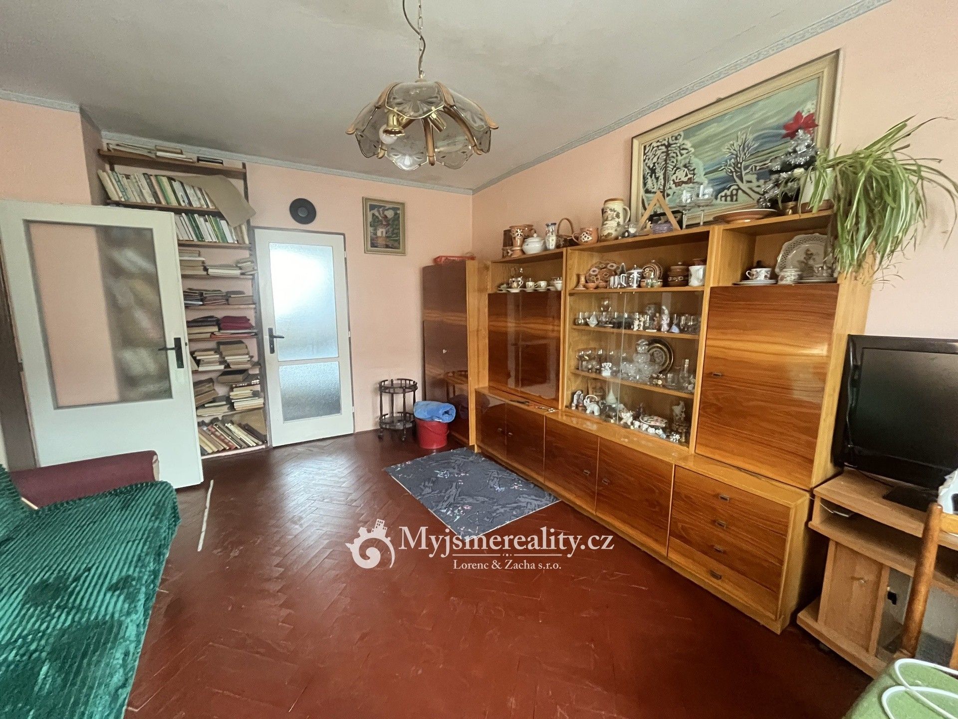 Prodej dům - Hnízdo, Vrbovec, 100 m²