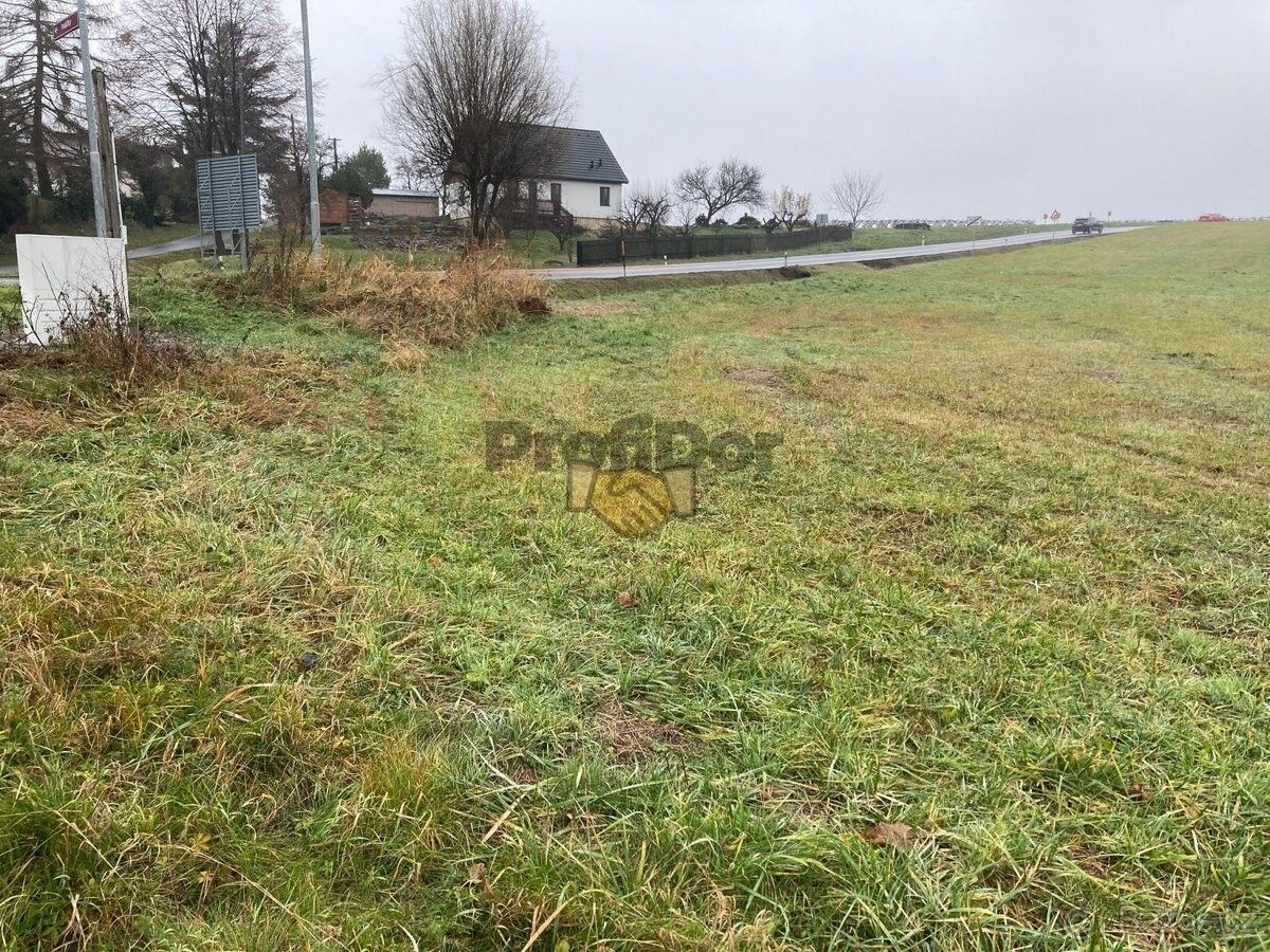 Prodej pozemek pro bydlení - Valašské Meziříčí, 757 01