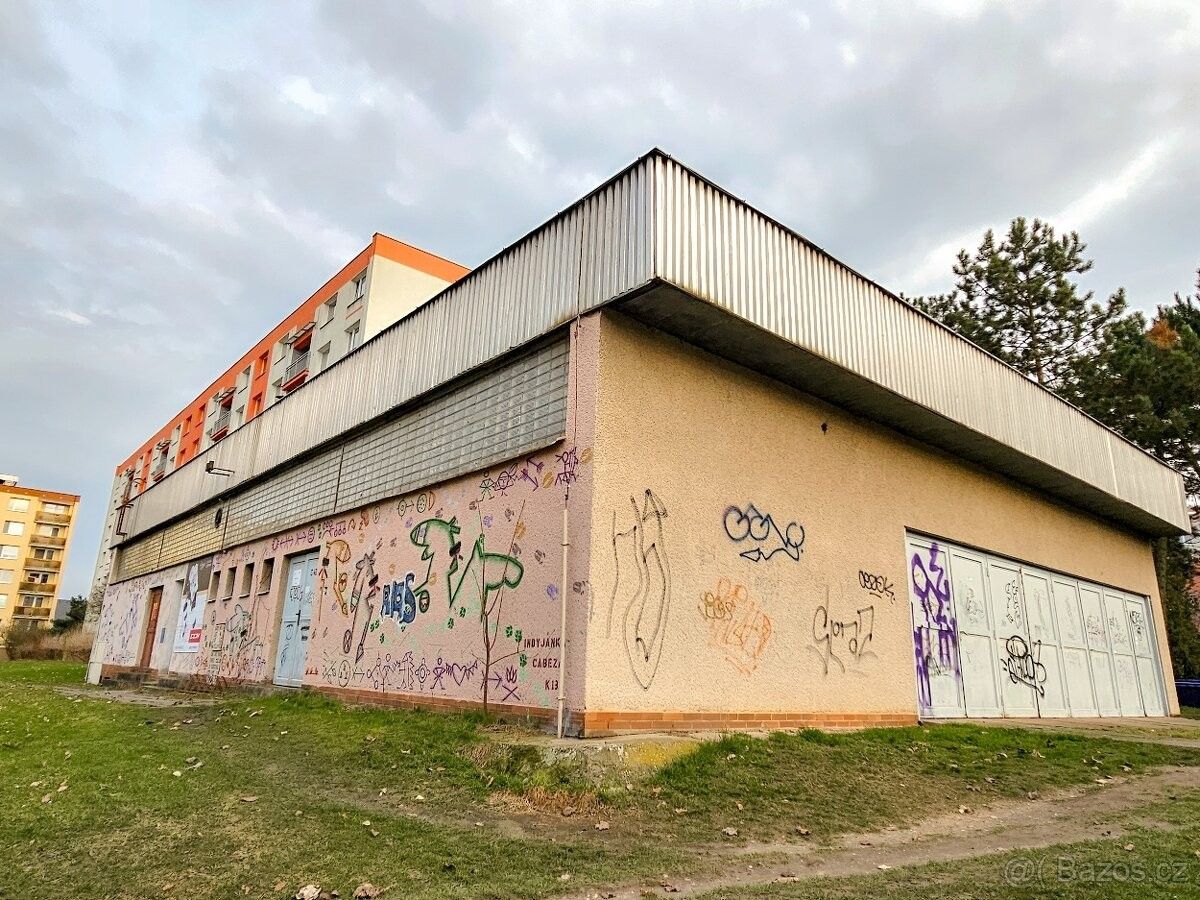 Obchodní prostory · Hradec Králové, 500 02 - 4