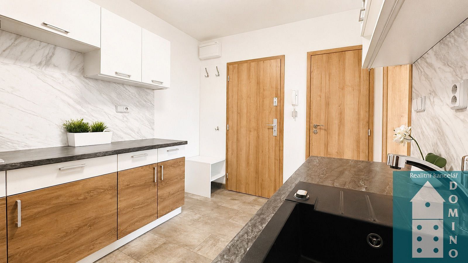 Pronájem byt 2+1 - Kroměříž, Zlínský kraj, 62 m² - 2