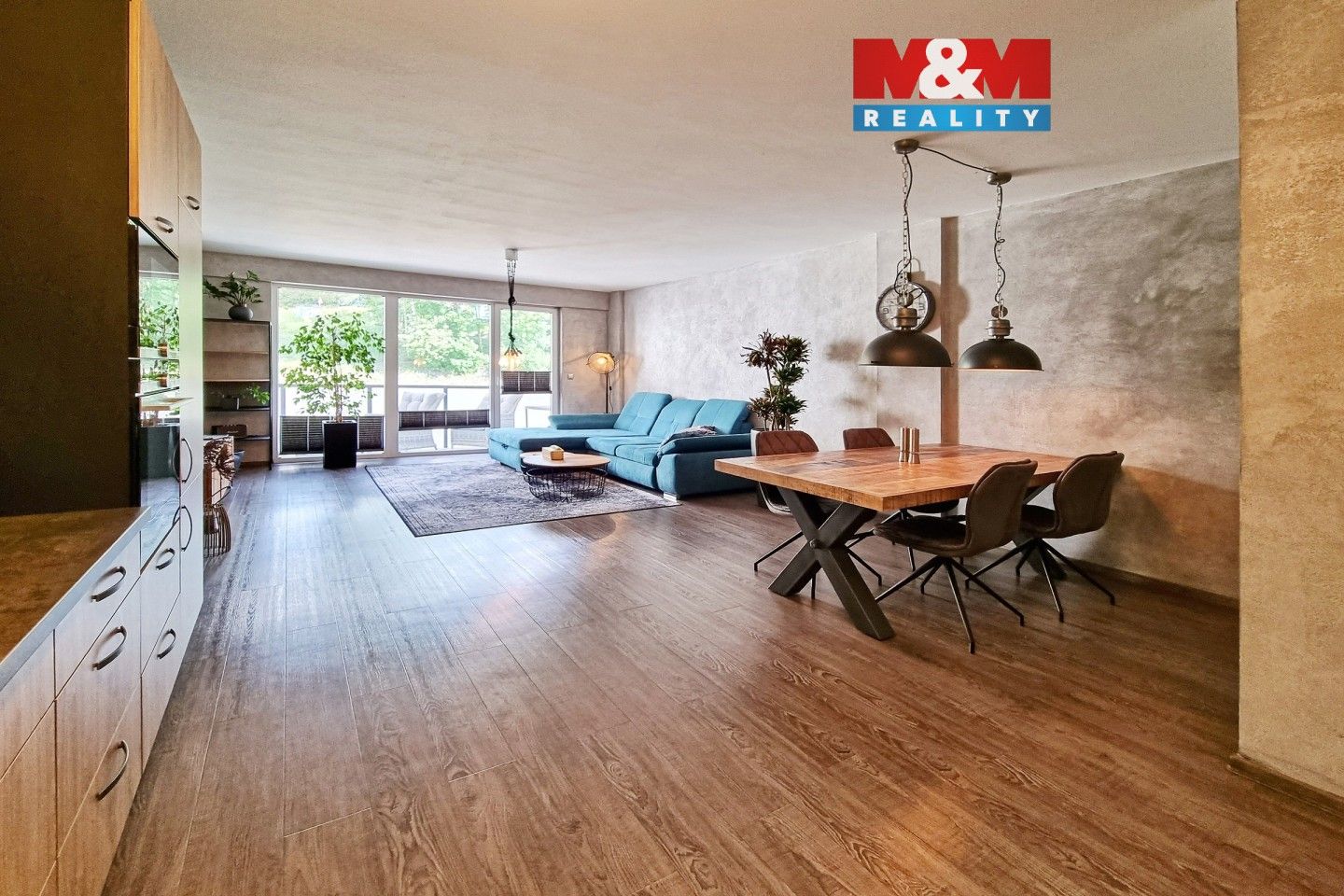 3+kk, Mattoniho nábřeží, Karlovy Vary, 127 m²