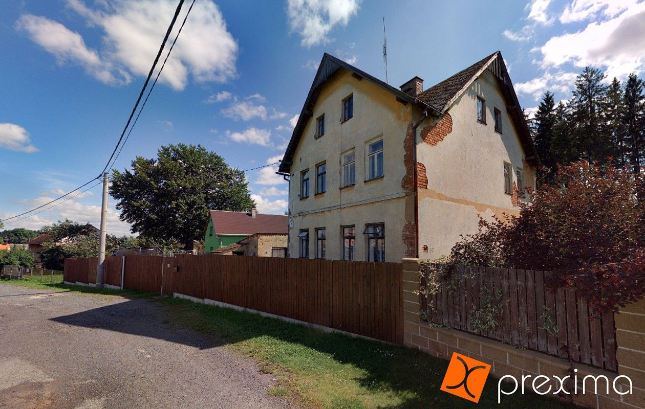 Rodinné domy, Bezvěrov, okres Plzeň-sever, Plzeňský kraj, 87 m² - 2