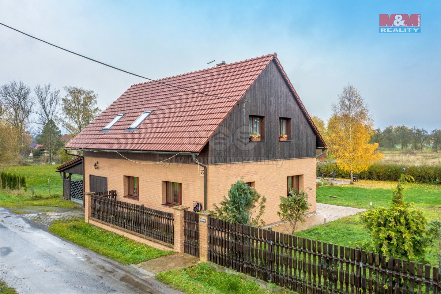 Rodinné domy, Jivina, Vlastibořice, 180 m²