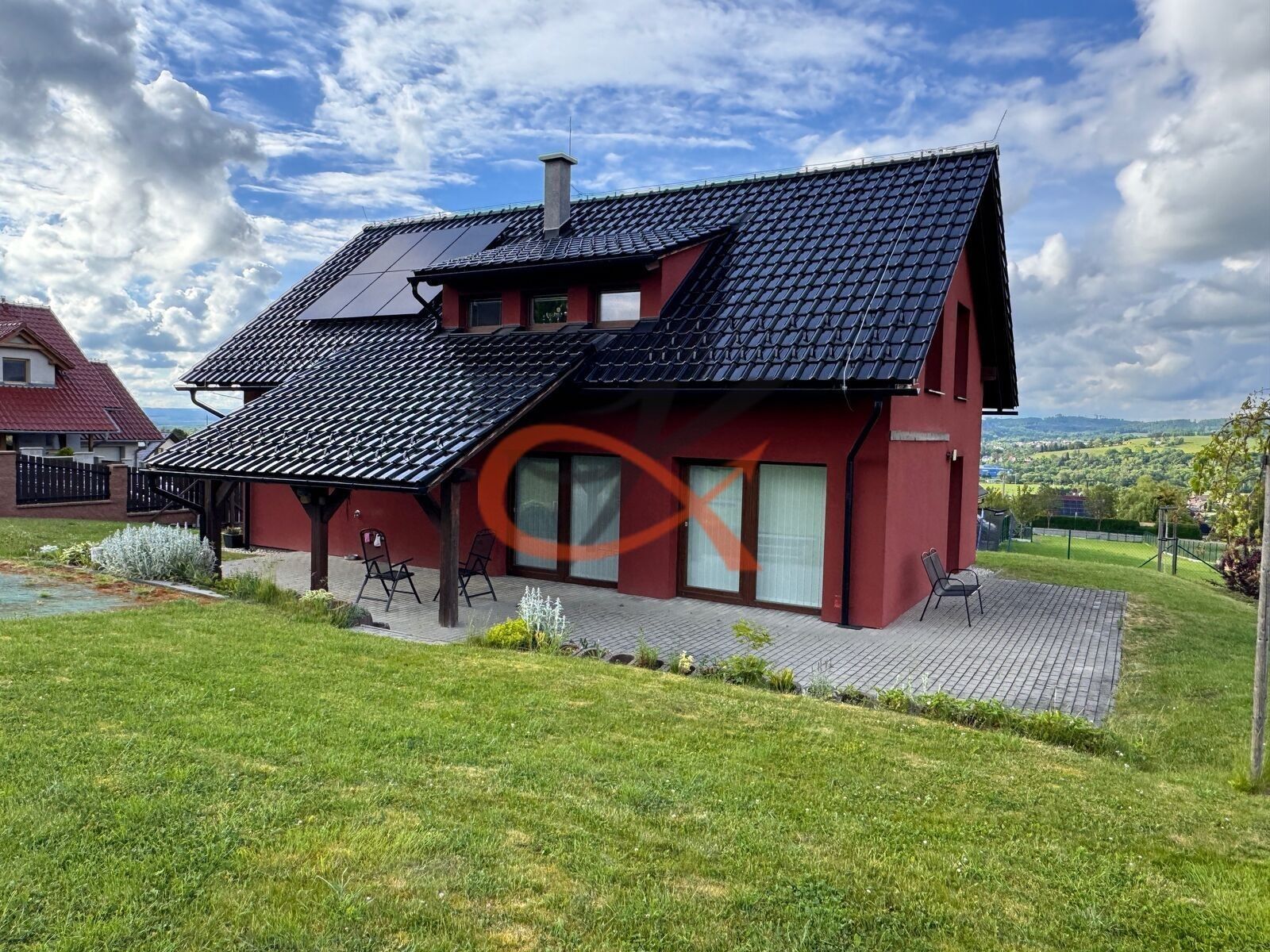 Rodinné domy, Beskydská, Valašské Meziříčí, 145 m²