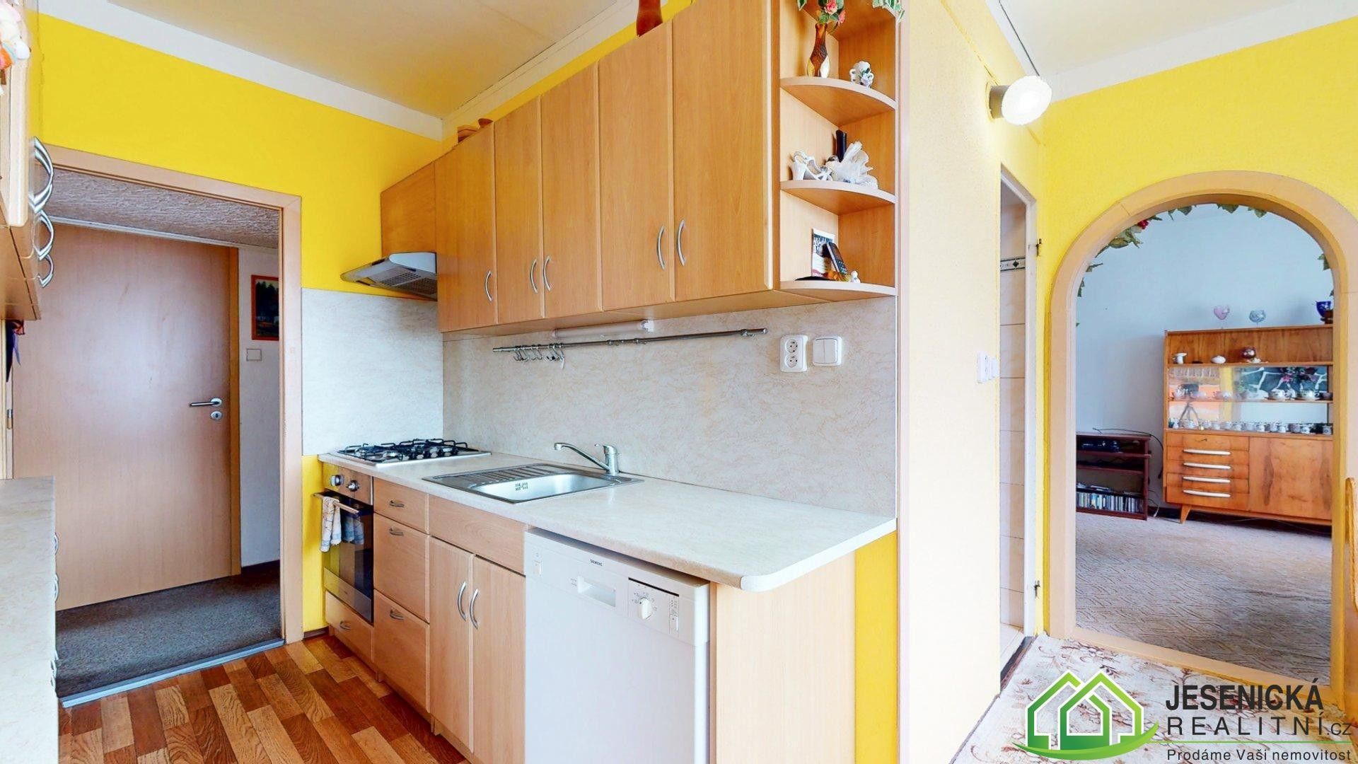 Prodej byt 3+1 - Lipovská, Jeseník, 71 m² - 5
