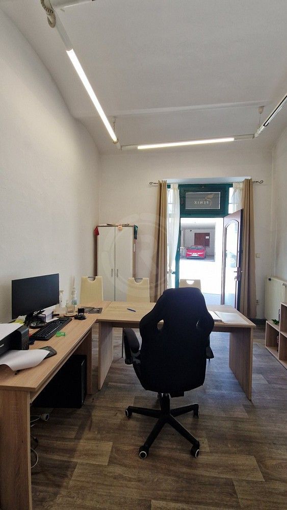 Pronájem obchodní prostory - Trhové Sviny, okres České Budějovice, Jihočeský kraj, 20 m² - 5