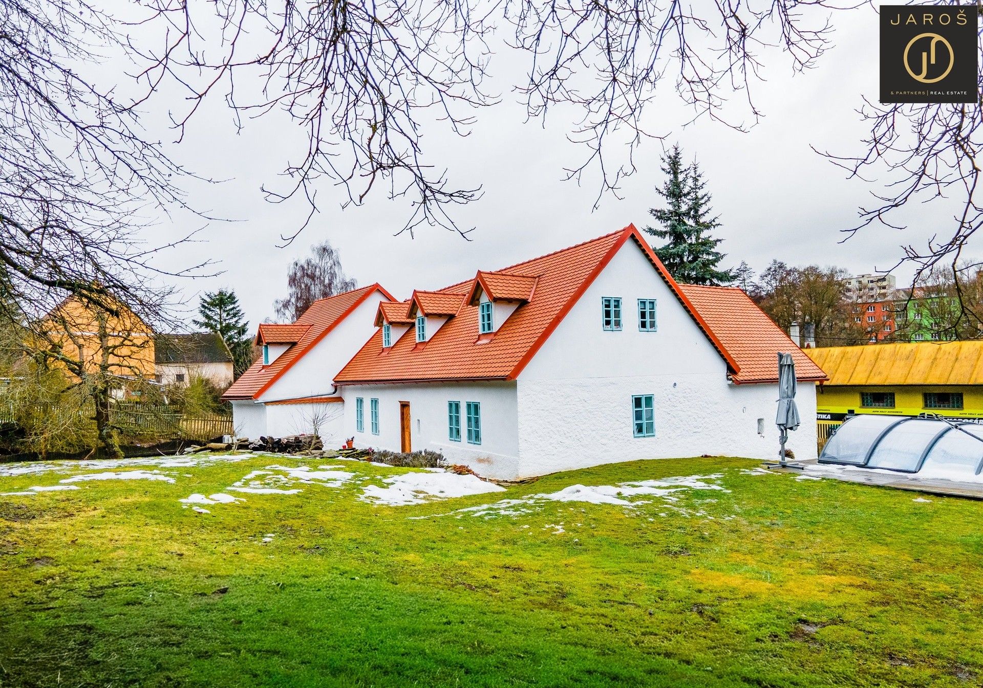 Prodej chalupa - Žlutice, 187 m²