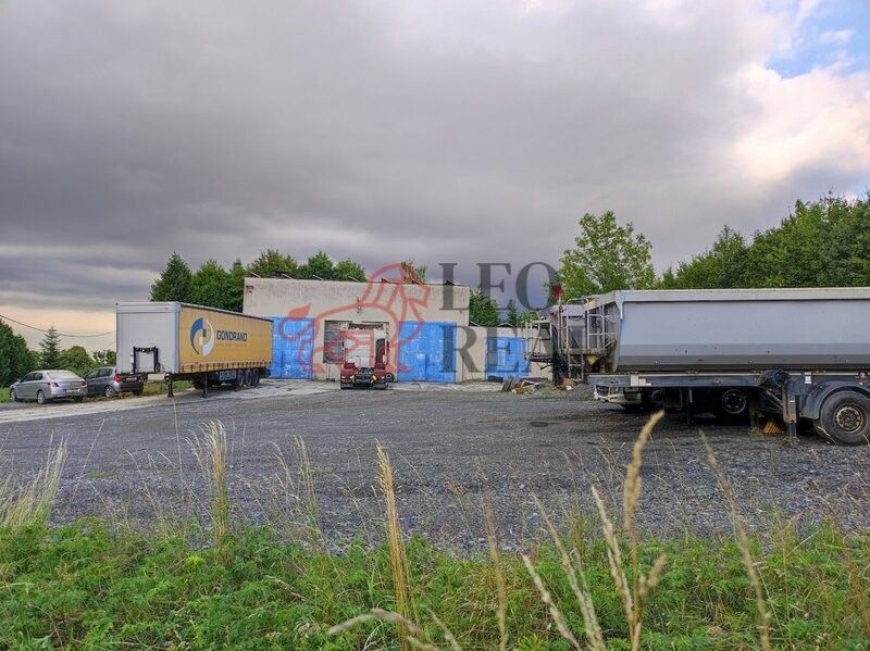 Pronájem sklad - Bernartice nad Odrou, 741 01