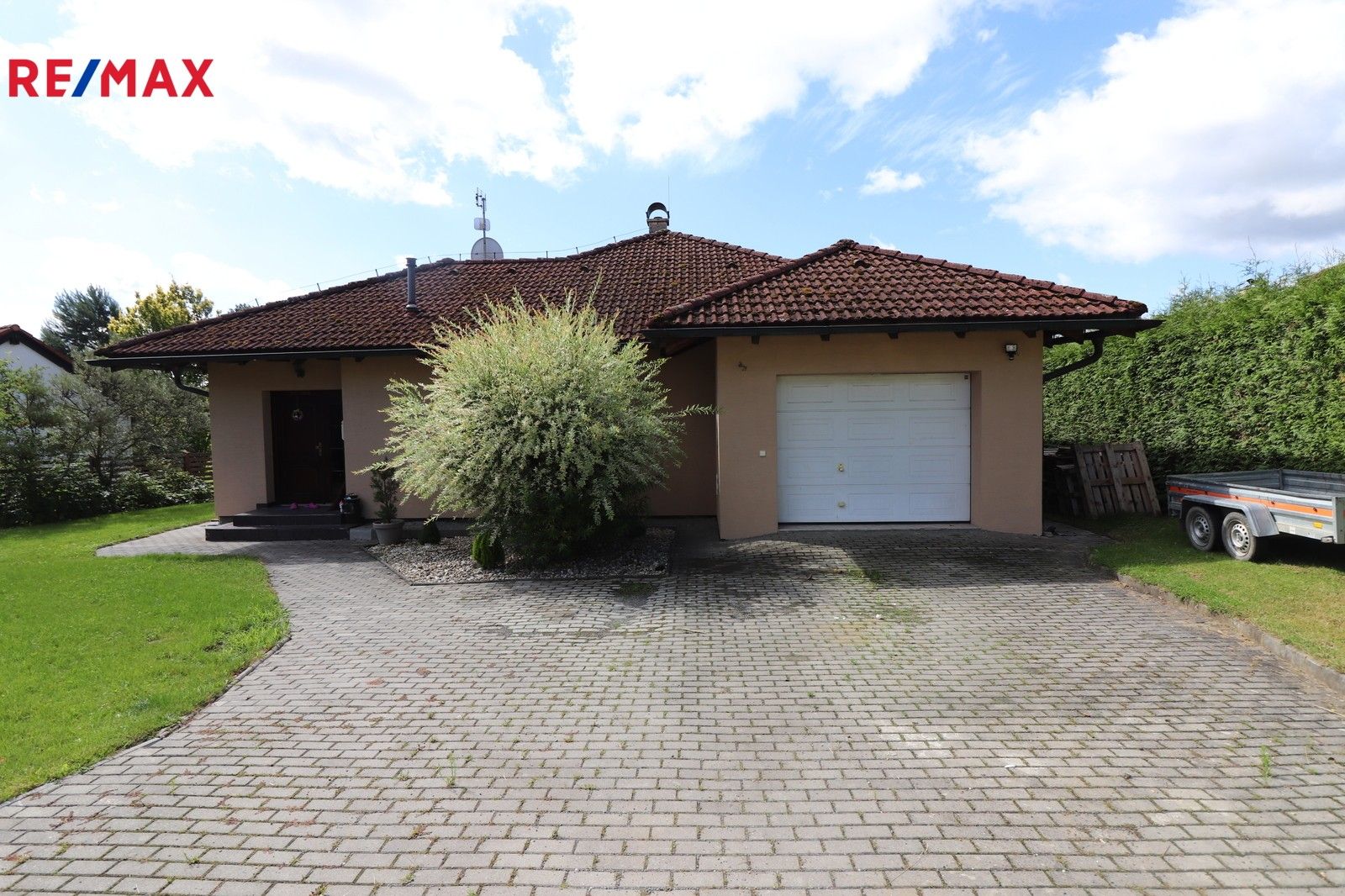 Prodej rodinný dům - Zašová, 228 m²