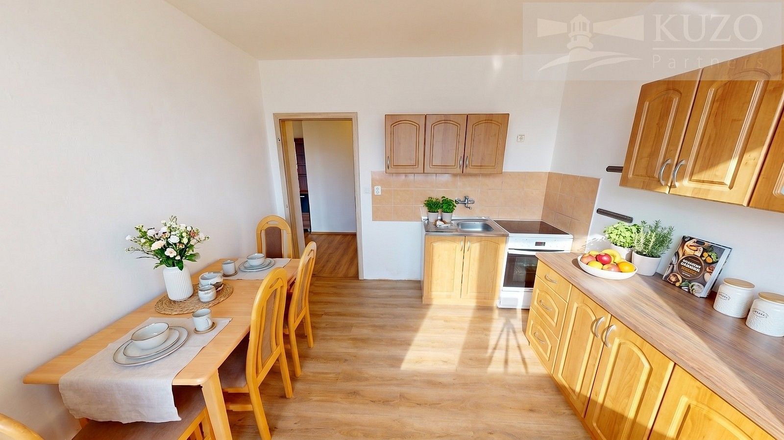 Prodej byt 2+1 - Jince, okres Příbram, Středočeský kraj, 59 m² - 5