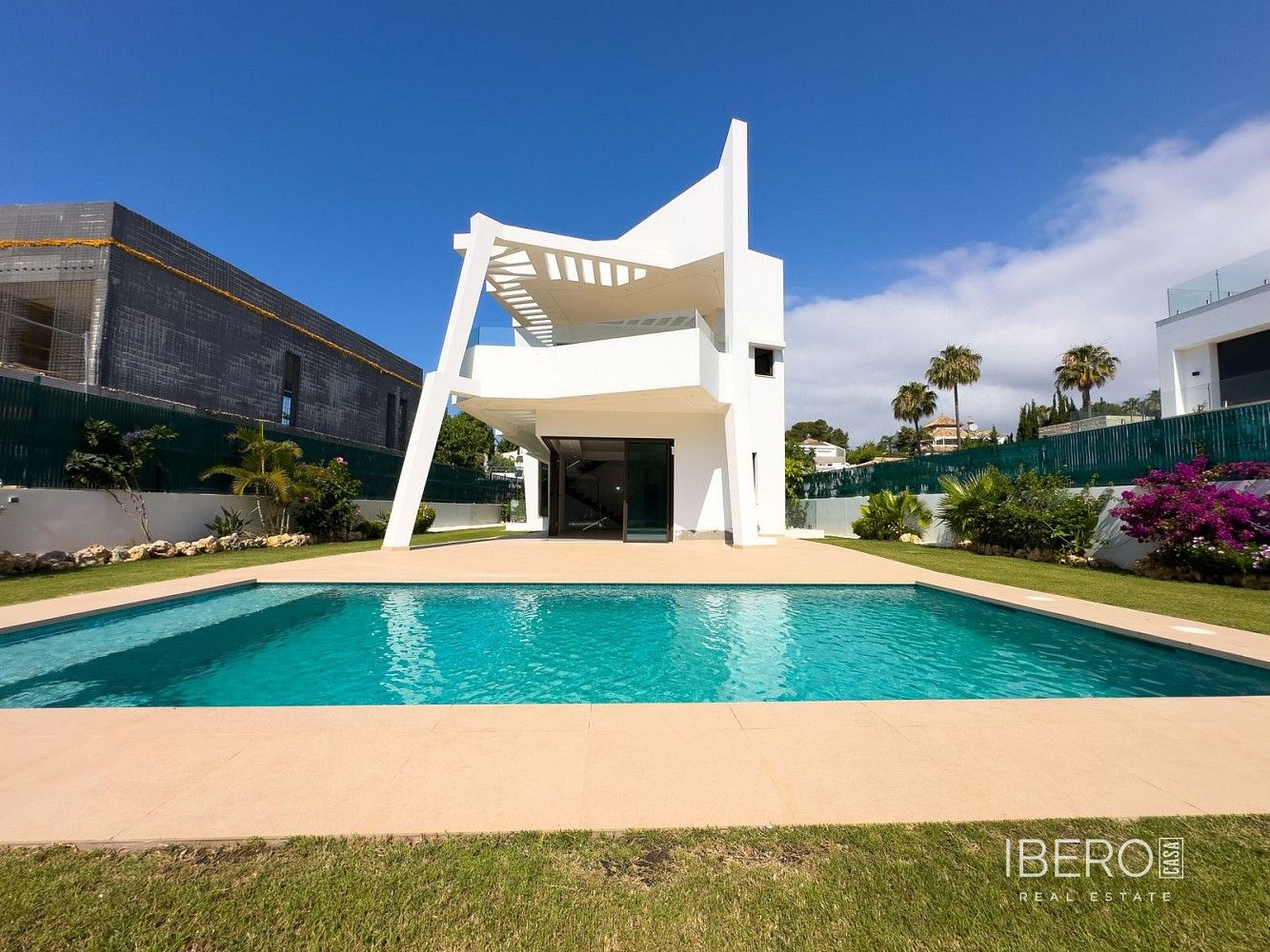 Rodinné domy, Estepona, Španělsko, 326 m² - 2