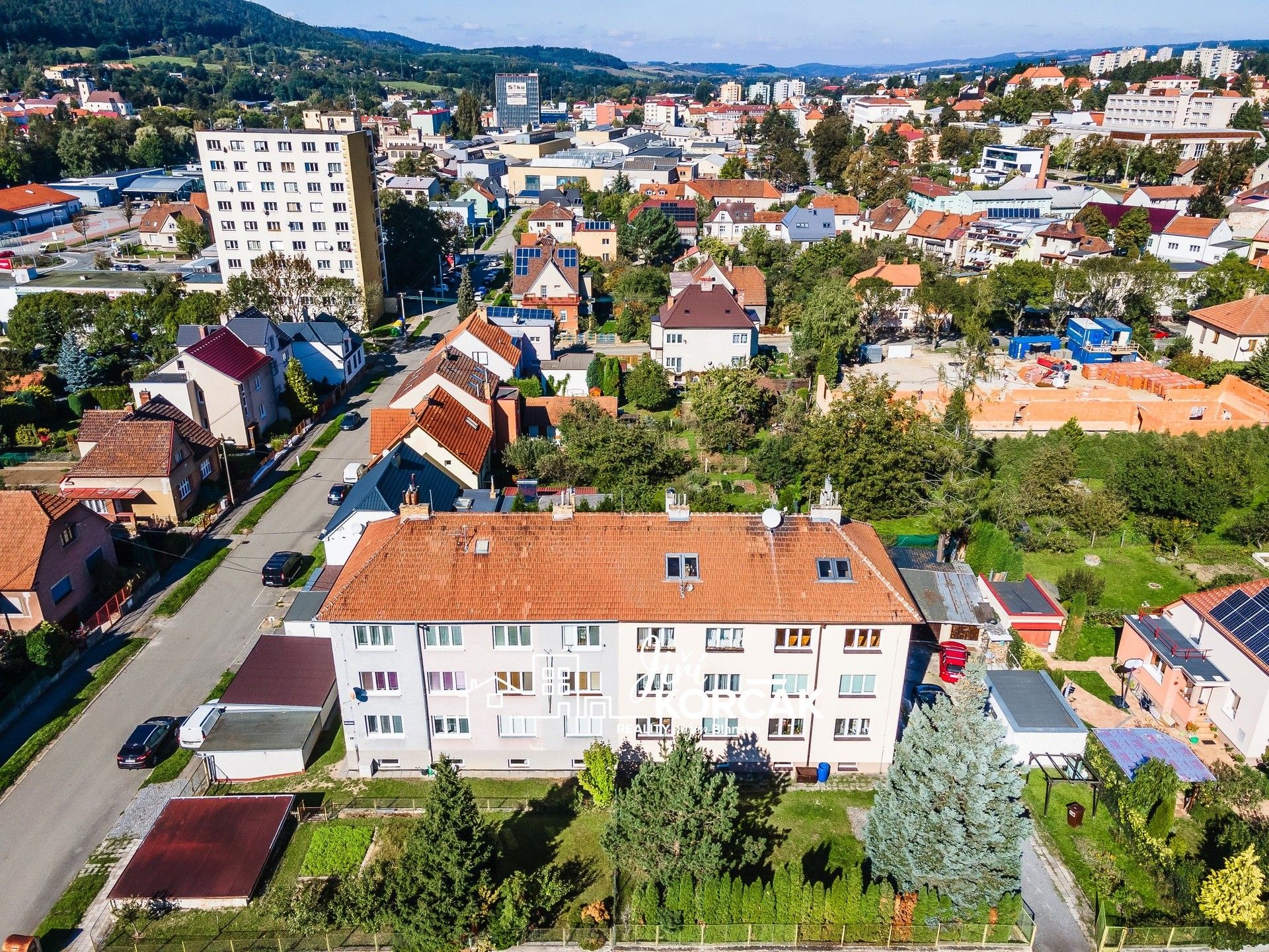 3+1, Mahenova, Blansko, 102 m²