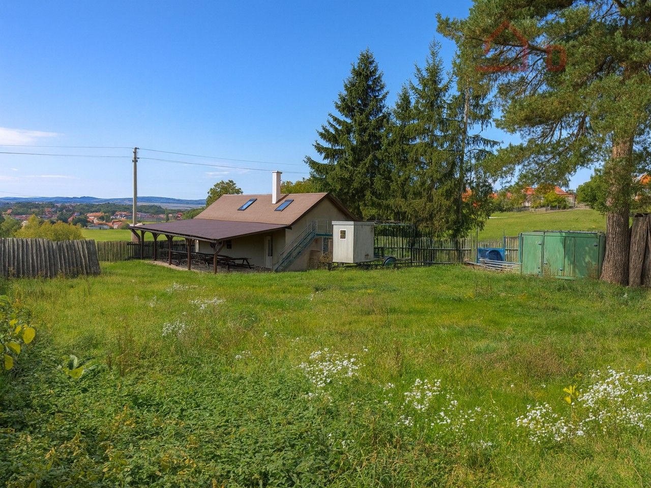 Prodej rodinný dům - Petkovy, 54 m²