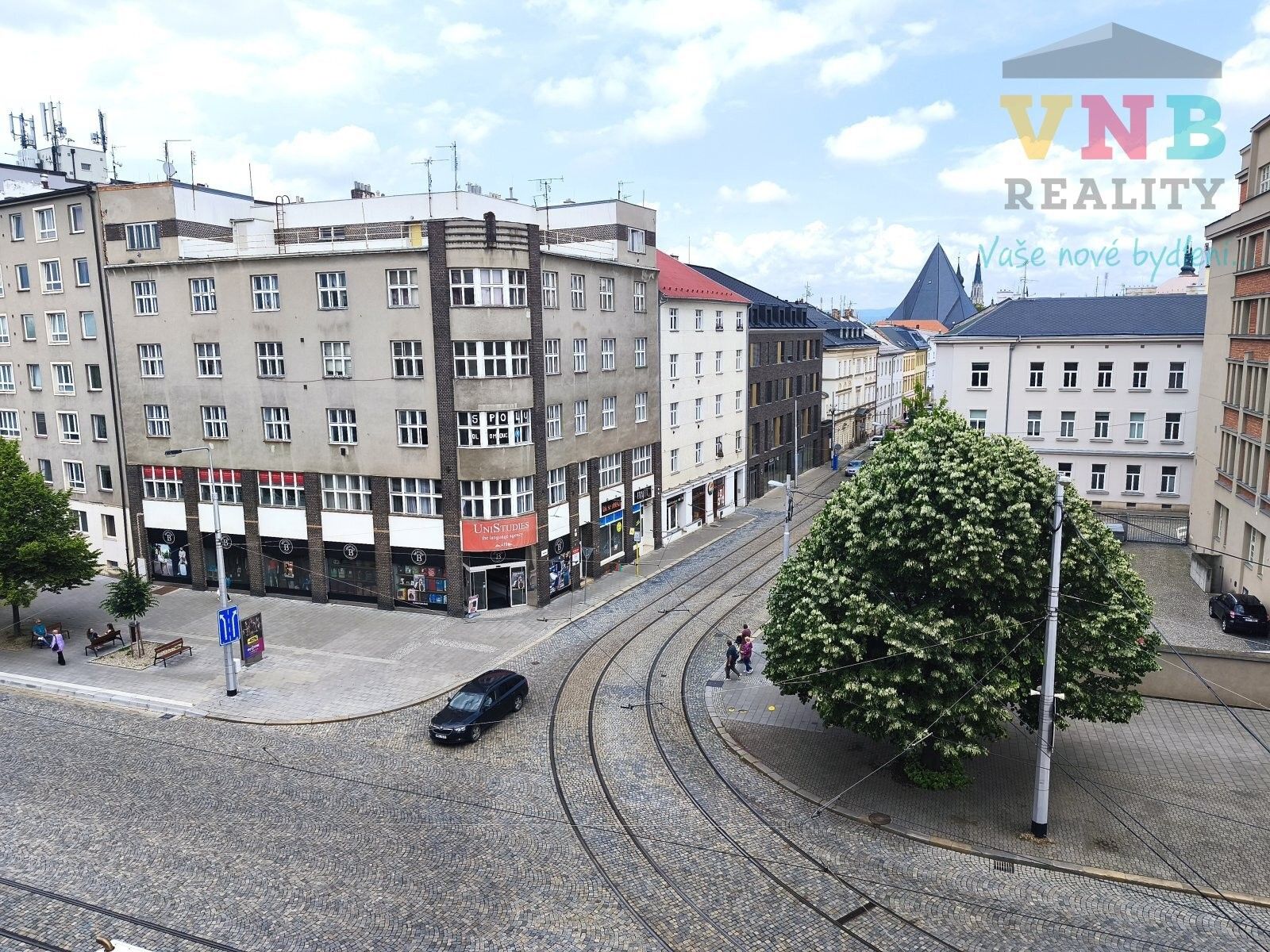 Pronájem byt 4+kk - Legionářská, Olomouc, 136 m²