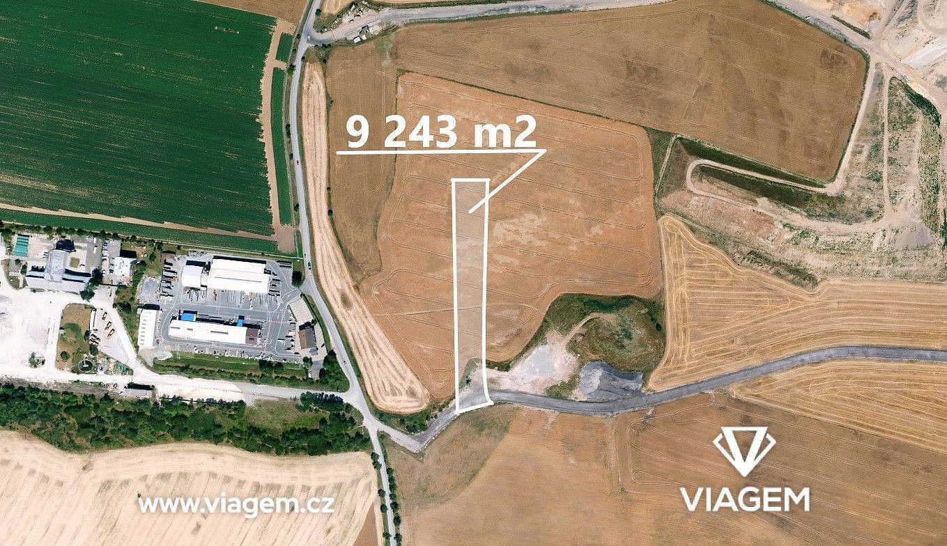 Zemědělské pozemky, Nehvizdy, okres Praha-východ, Středočeský kraj - 1