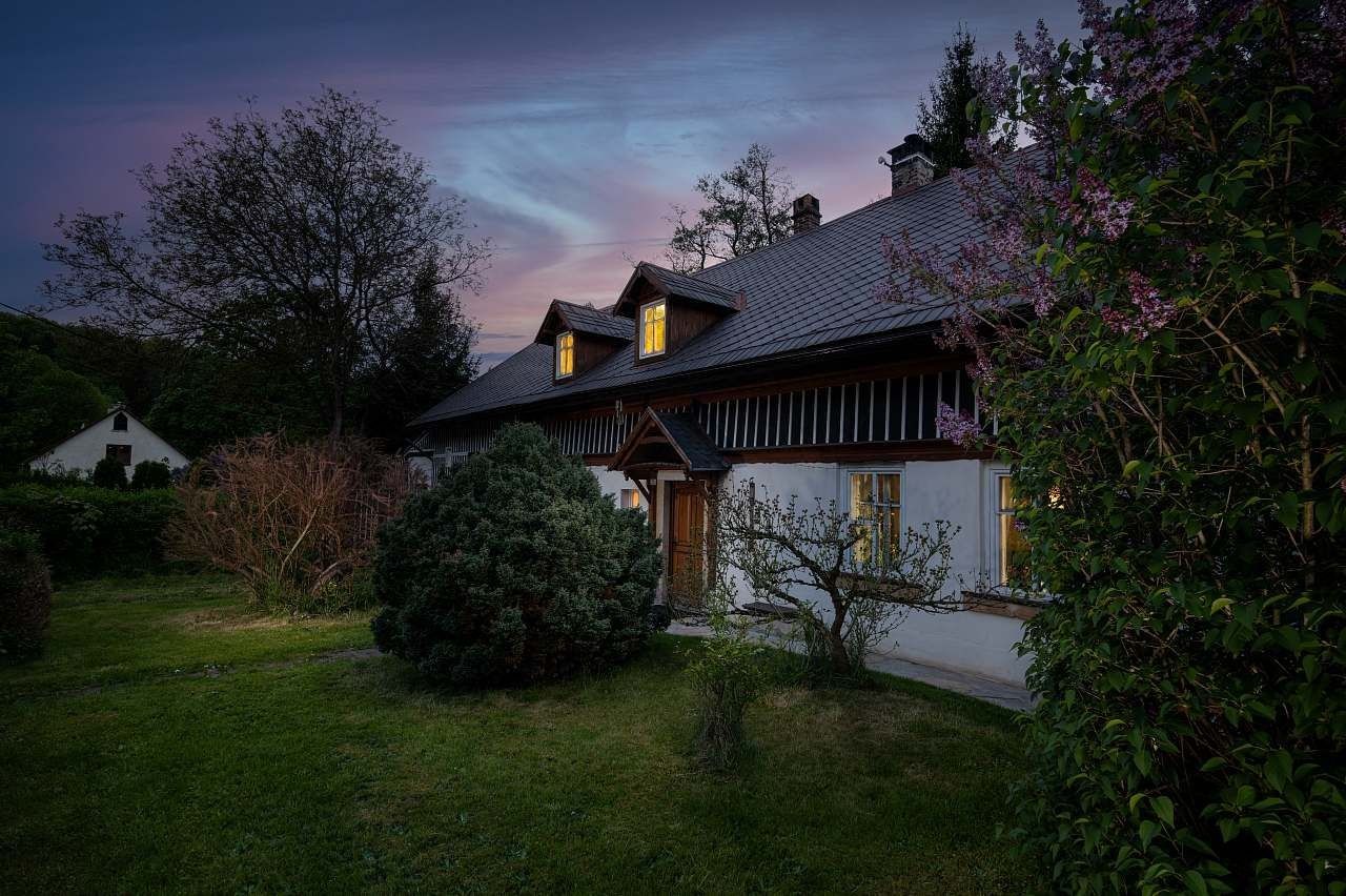 Chaty, Hrádek nad Nisou - Dolní Suchá u Chotyně, Liberecký kraj - 2