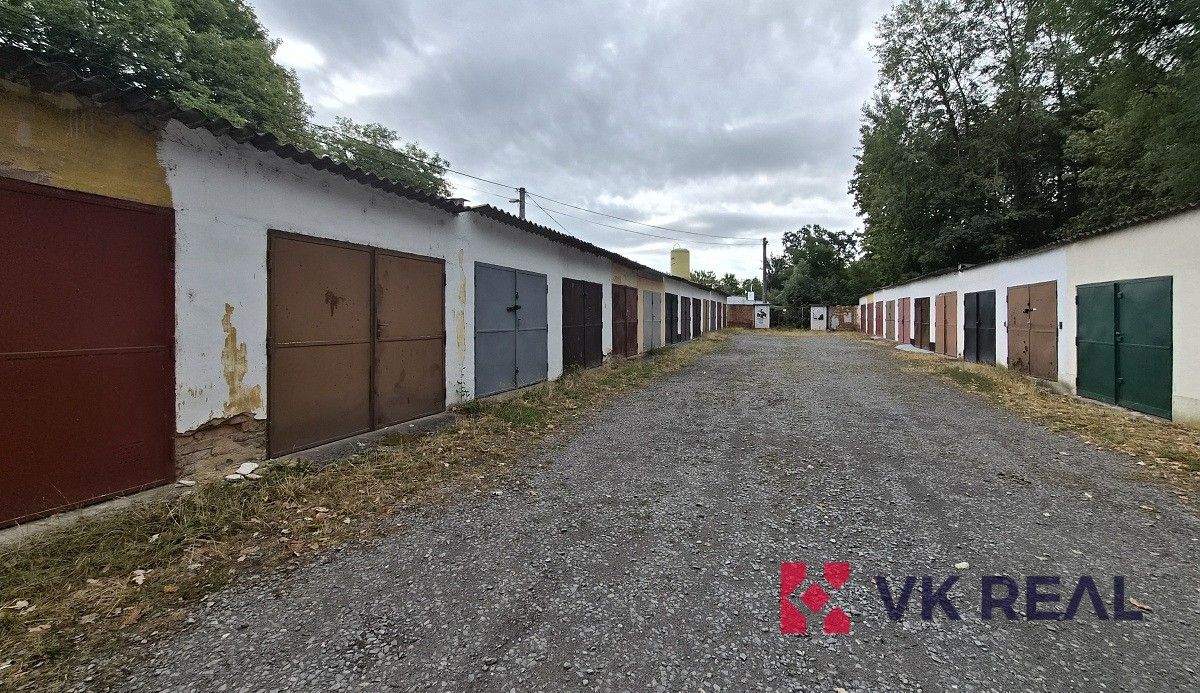 Garáže, Doudlevecká, Plzeň, 16 m² - 2