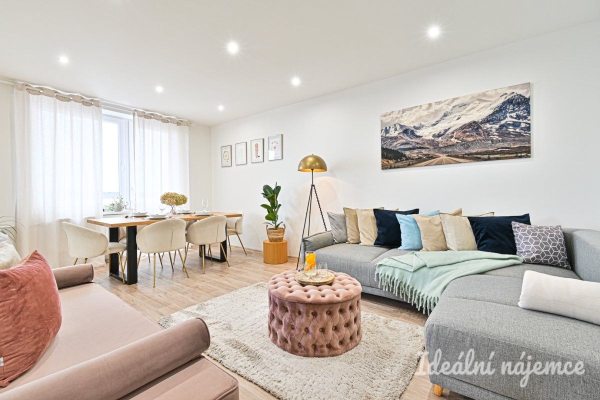 3+kk, Bezručova, Blansko, 81 m²