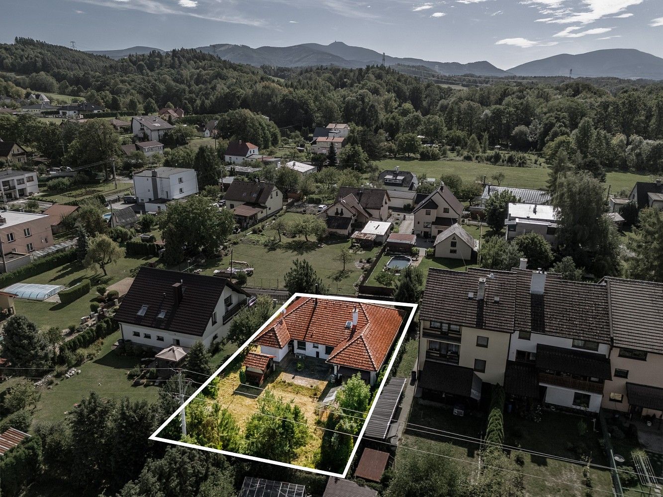 Rodinné domy, Baška, okres Frýdek-Místek, 132 m² - 2