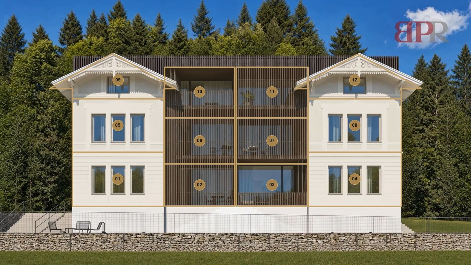 1+kk, Jizerská 226, Liberec XV-Starý Harcov, 47 m² - 2