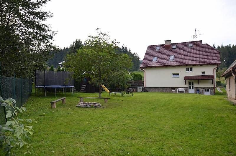 Chaty, Trojanovice, Moravskoslezský kraj - 2