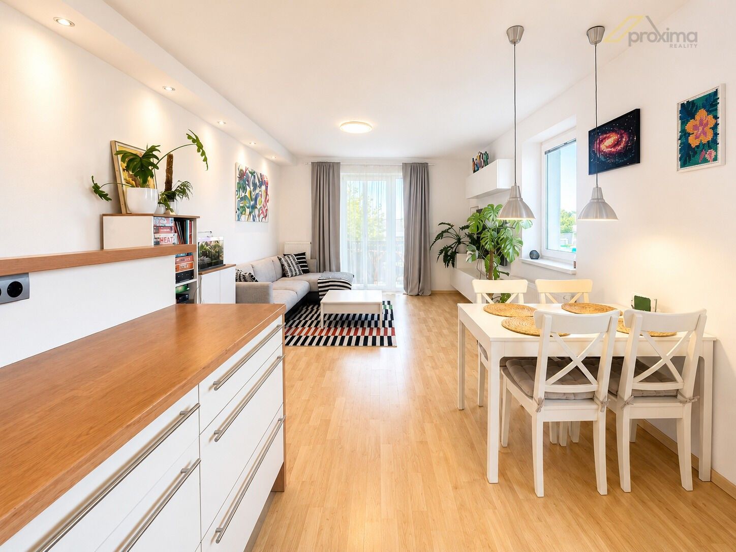 3+kk, U Zlaté stoky  , Litvínovice, 82 m²