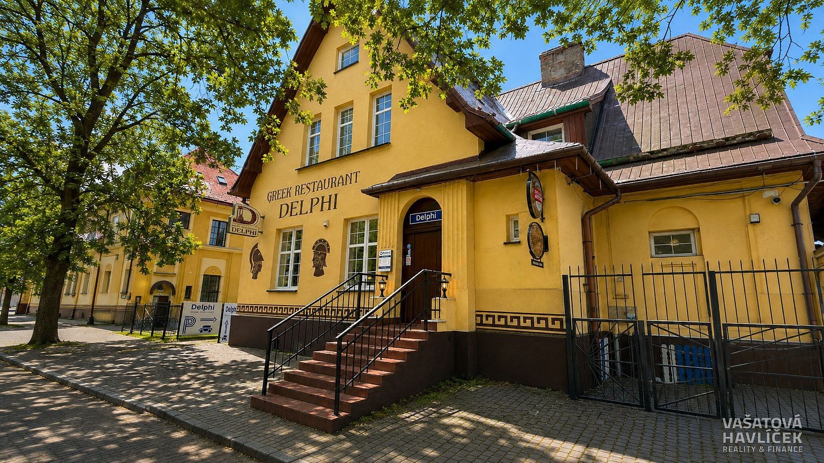Ostatní, Ostrava - Moravská Ostrava, okres Ostrava-město, Moravskoslezský kraj, 334 m² - 1