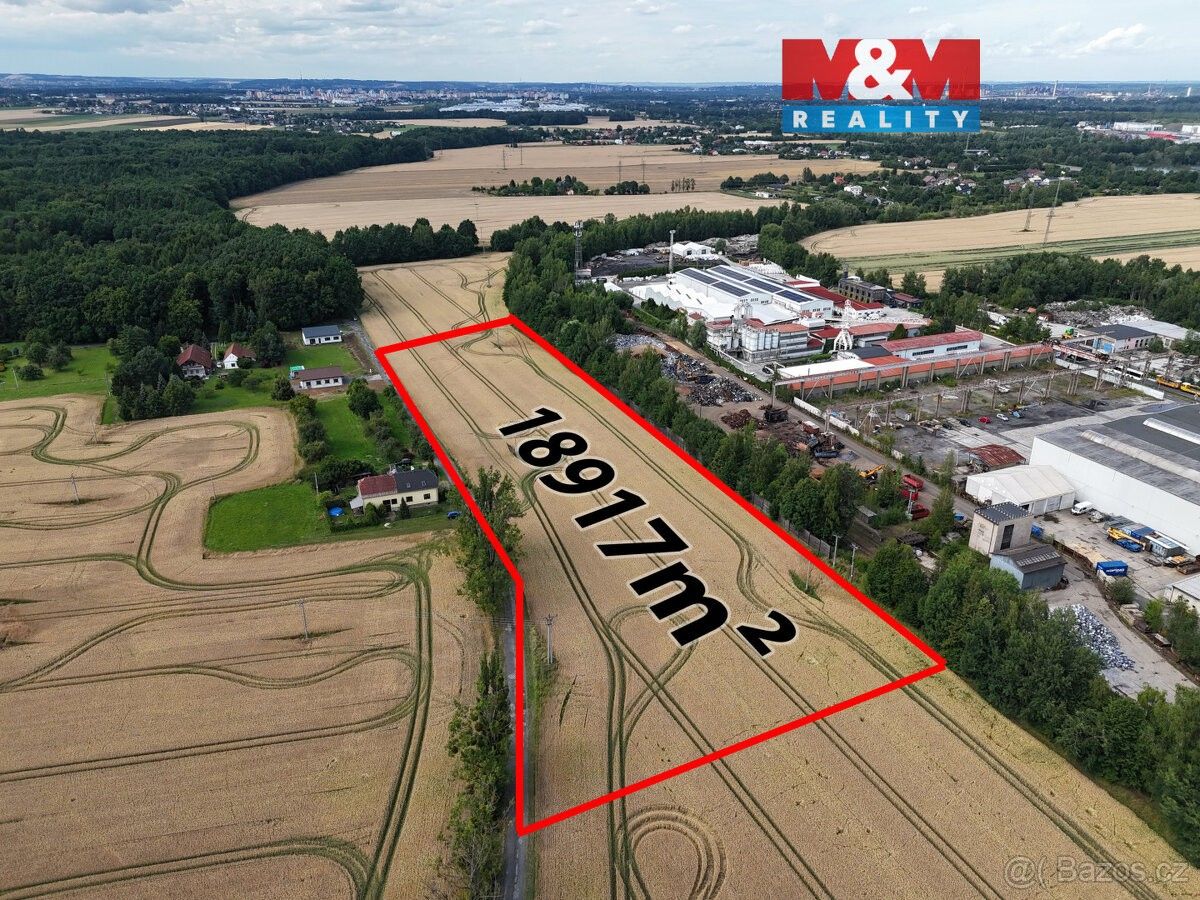 Pozemky pro bydlení, Paskov, 739 21