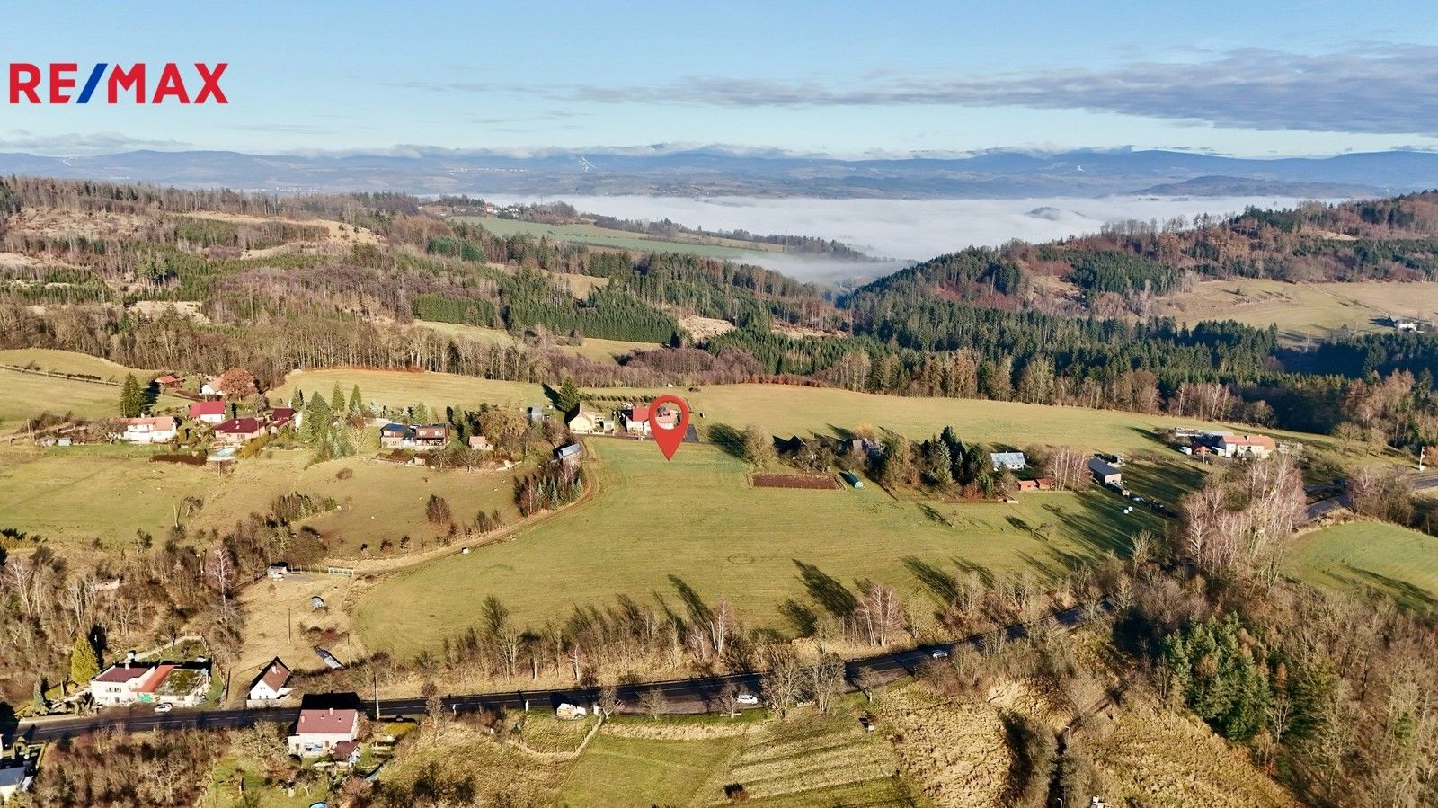 Prodej pozemek pro bydlení - Žlábek, Tatobity, 4 m²
