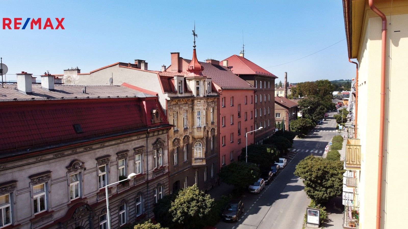 Činžovní domy, Střelniční, Český Těšín, 1 m²