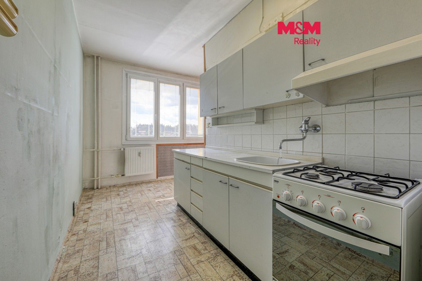 1+1, Sídliště, Třemošná, 40 m² - 1