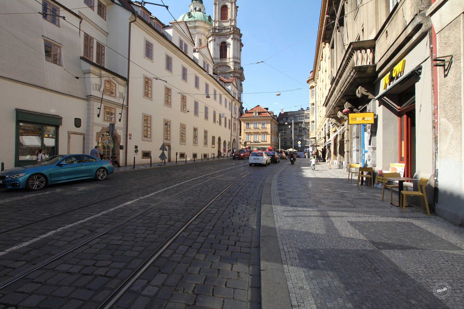 Restaurace, Praha - Malá Strana, okres Praha 1, Hlavní město Praha, 145 m² - 2