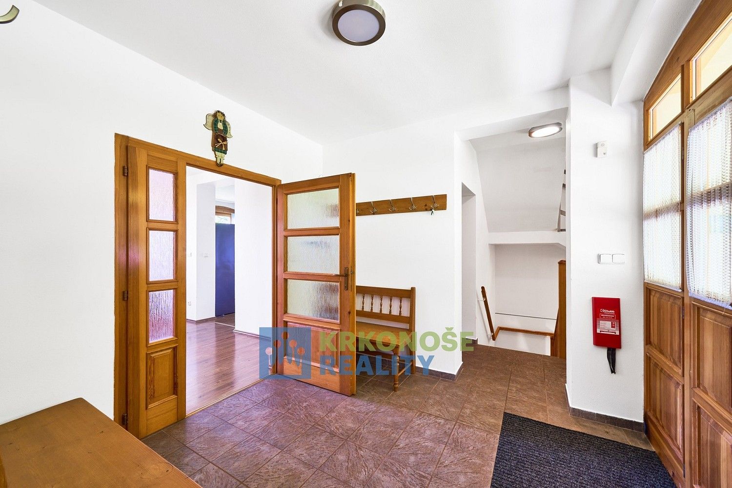 Prodej rodinný dům - Rudník - Javorník, okres Trutnov, 210 m² - 5
